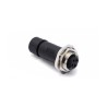 Connecteur femelle 7/8, 2 pol.,   IP67, 3.6A, non-blindé